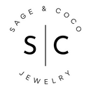 Sage & Coco Jewelry logo