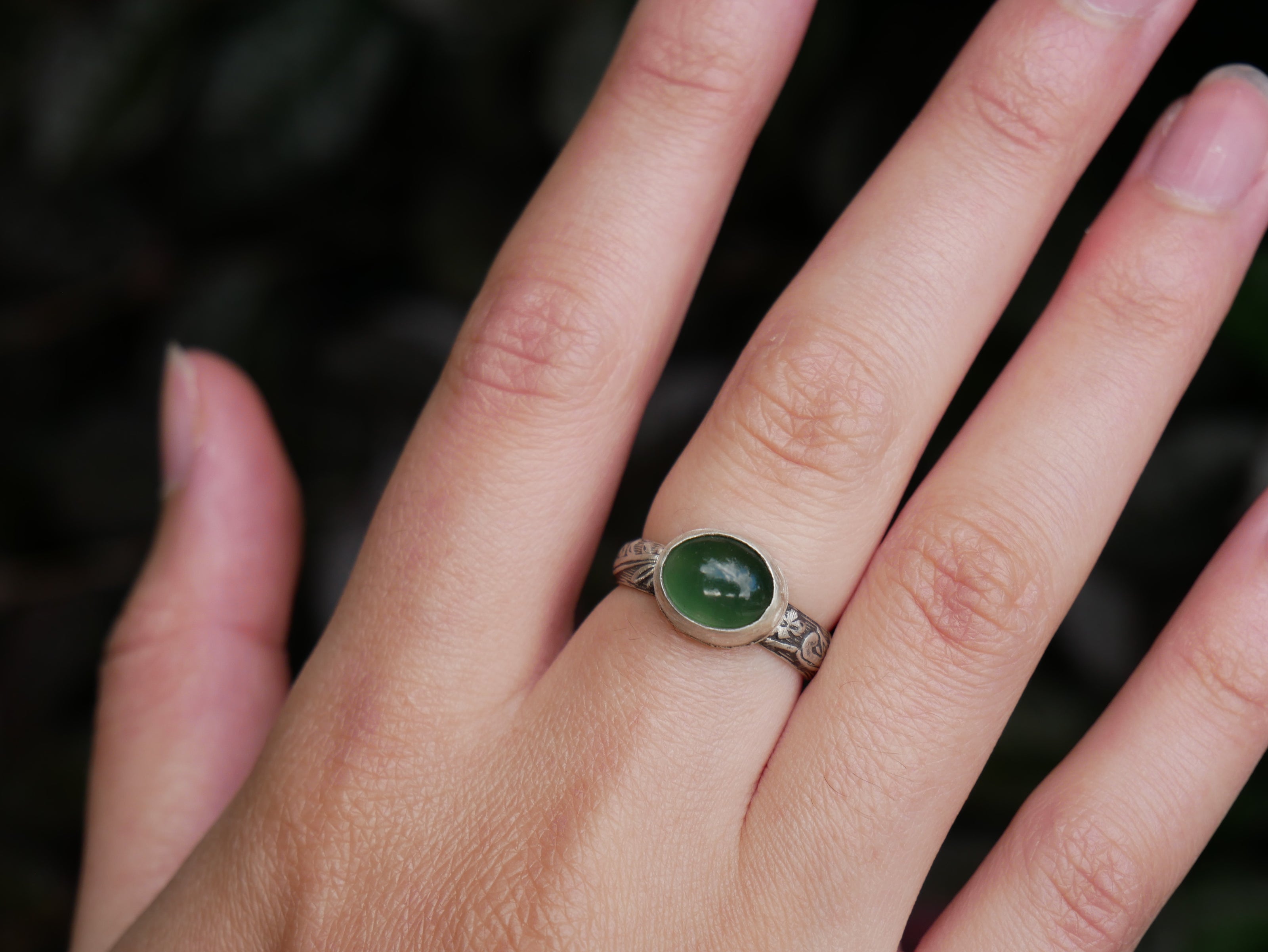 Green Serpentine