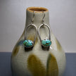 Treasure Mountain Turquoise Earrings