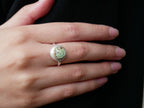Green Turquoise Rong