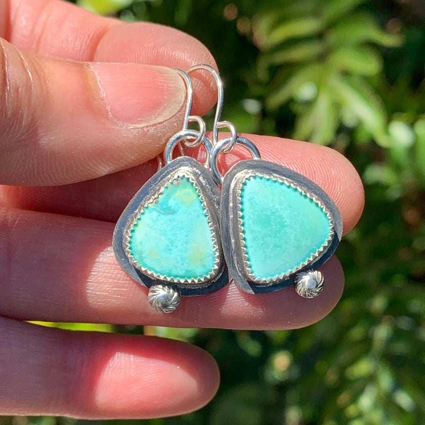 Campitos Turquoise Earrings