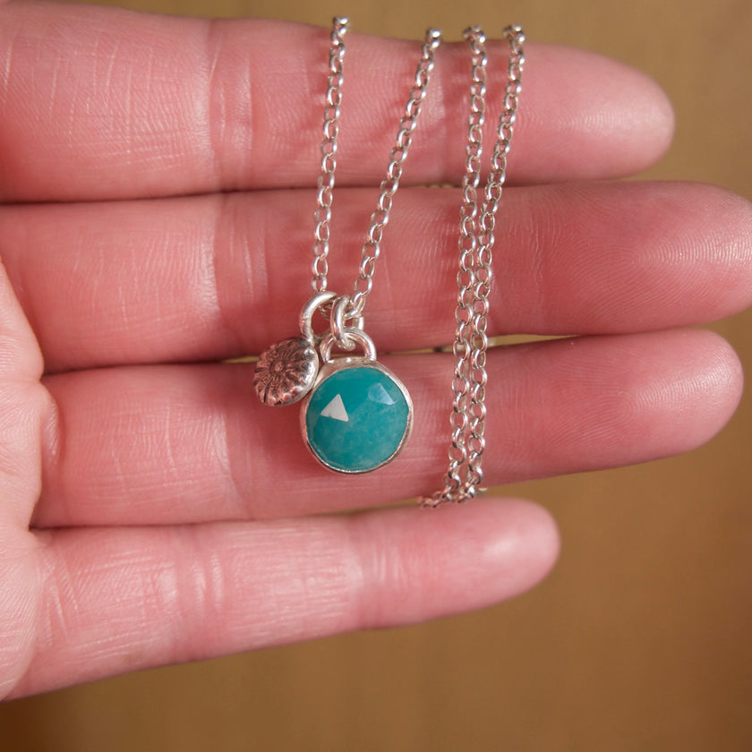 Amazonite Necklace