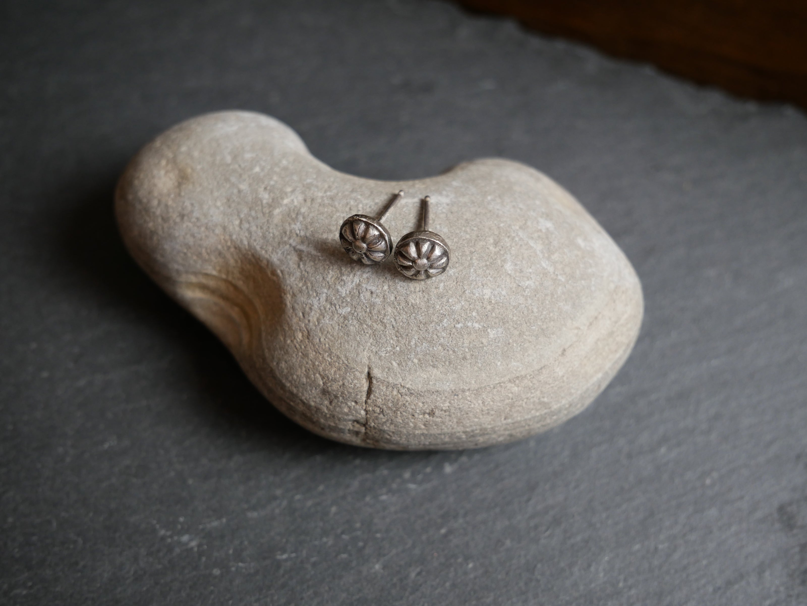 Sterling Silver Stud Earring