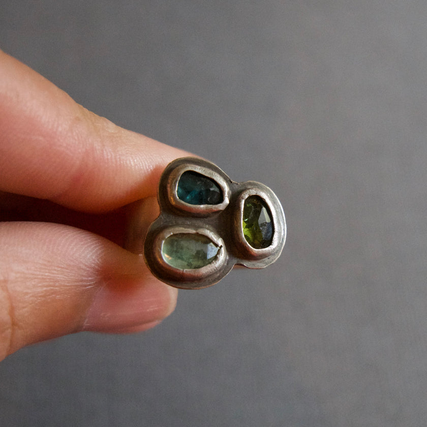 Cluster Ring 2 - size 9.25