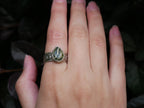 Green Ocean Jasper Ring