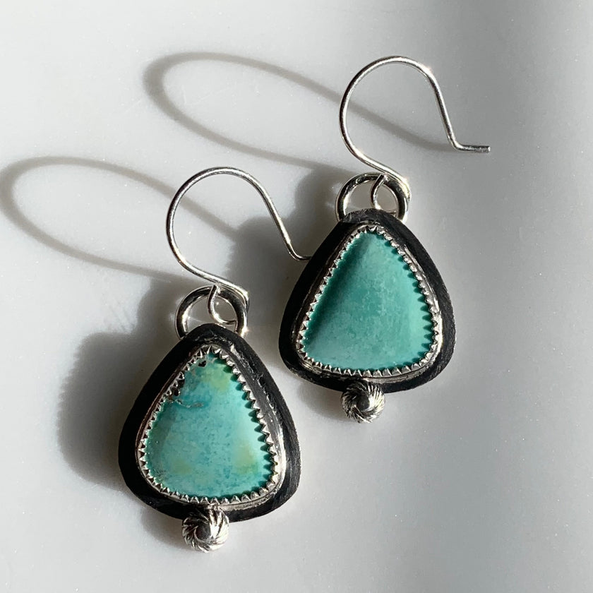 Campitos Turquoise Earrings