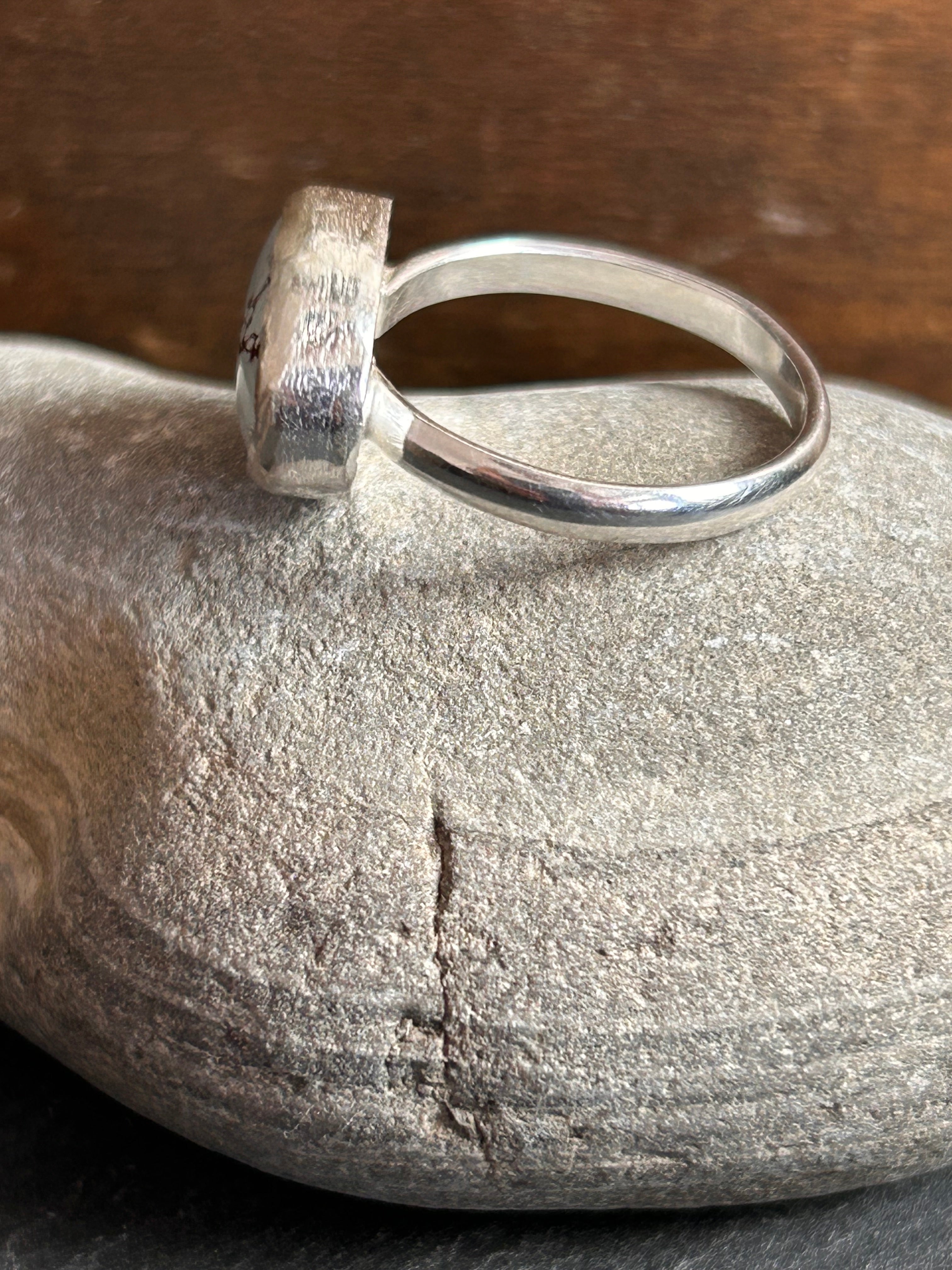 Gobi Turquoise Ring