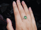 Gemmy Single Stone Rings