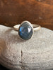 Labradorite Ring - size 9