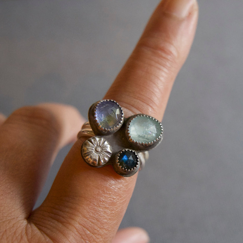 Cluster Ring 1 - size 9.5