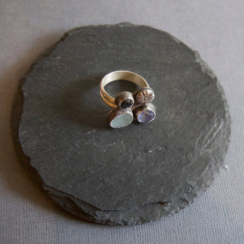 Cluster Ring 1 - size 9.5