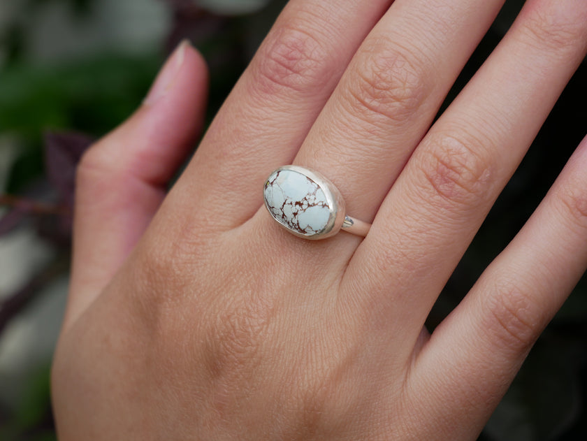 Gobi Turquoise Ring