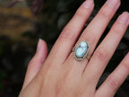 Golden Hills Turquoise Ring
