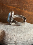Golden Hills Turquoise Ring