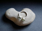 Variscite and Green Kyanite Double Ring