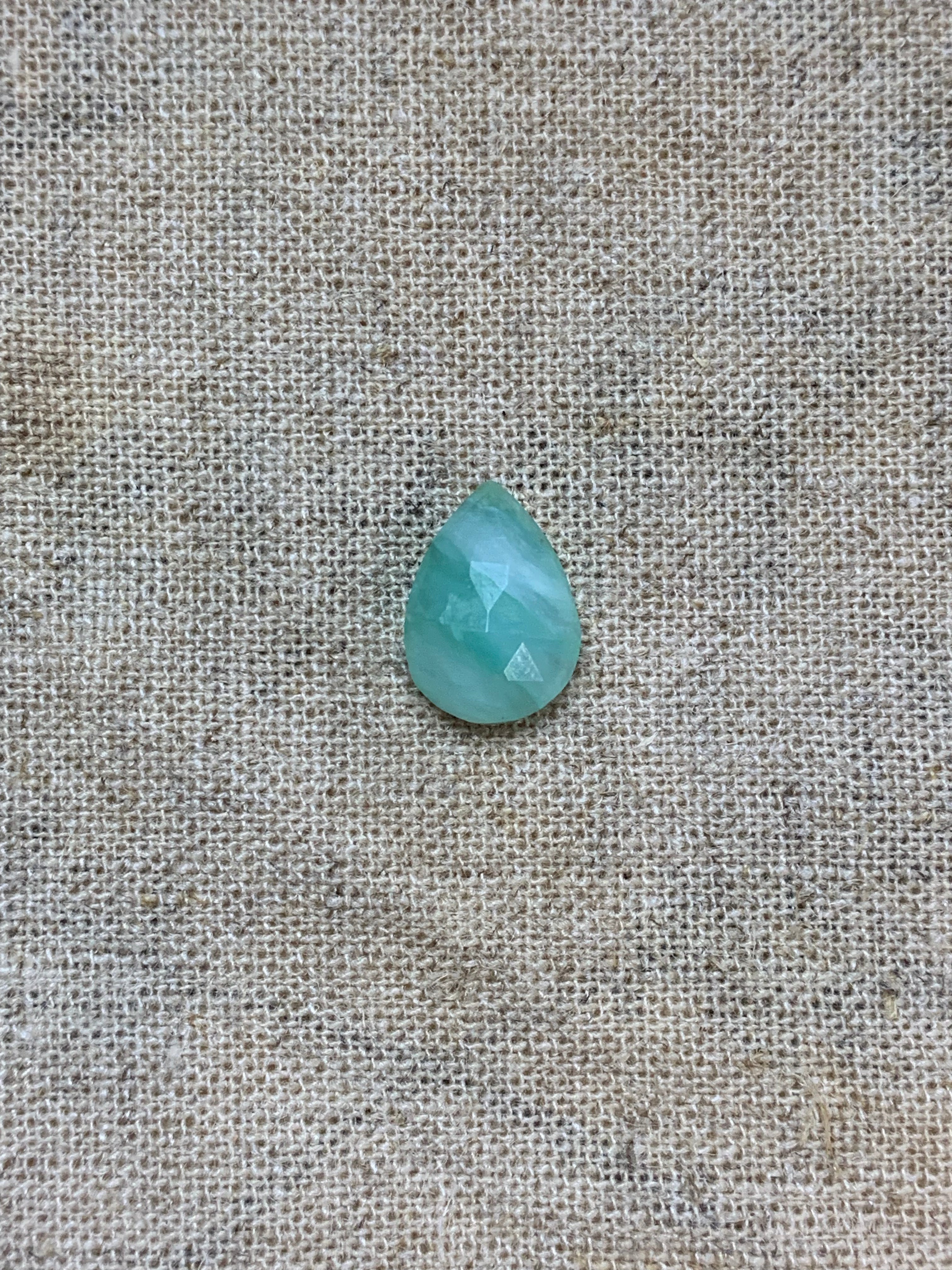 Teardrop Peruvian Opal