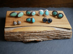 Sterling Silver Stud Earring