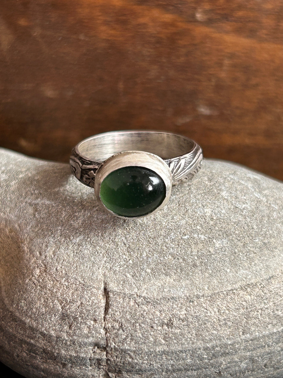 Green Serpentine