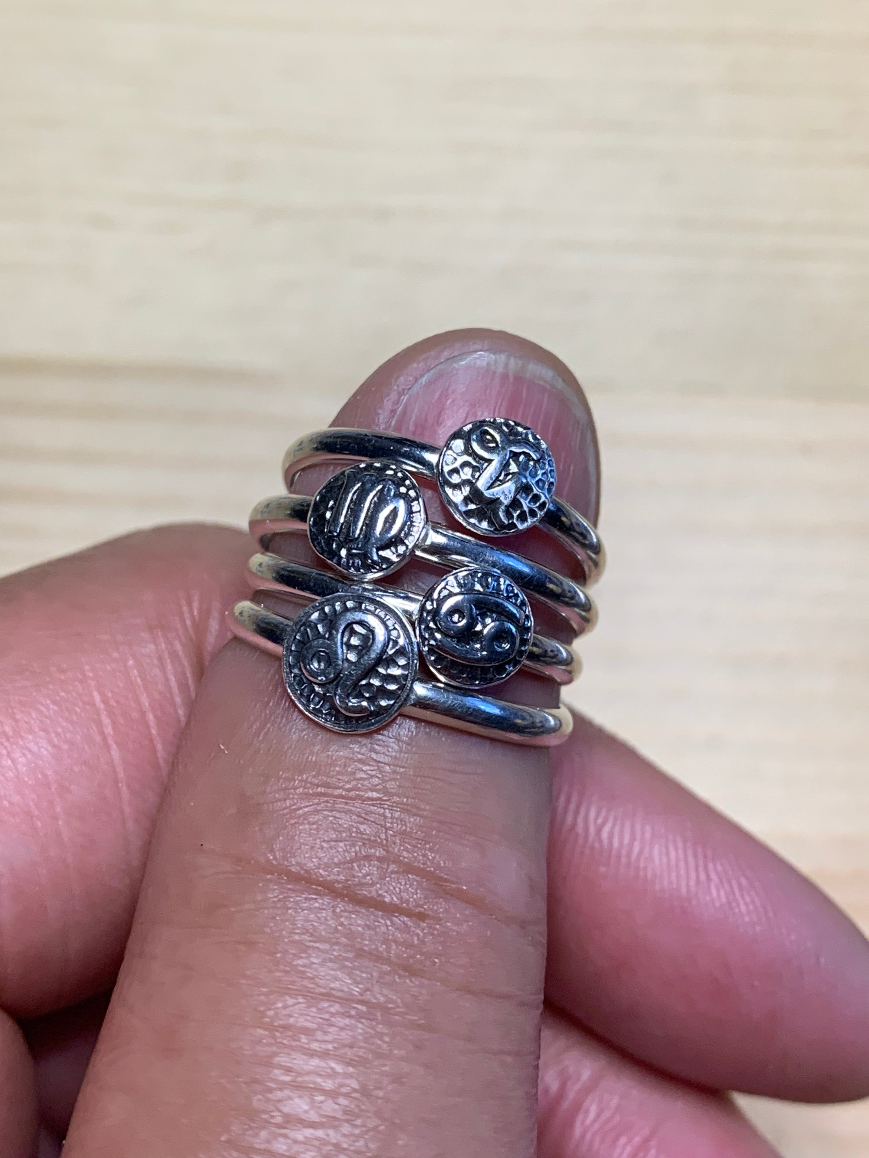 Zodiac Ring