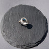 Labradorite Circle Ring - size 7.25