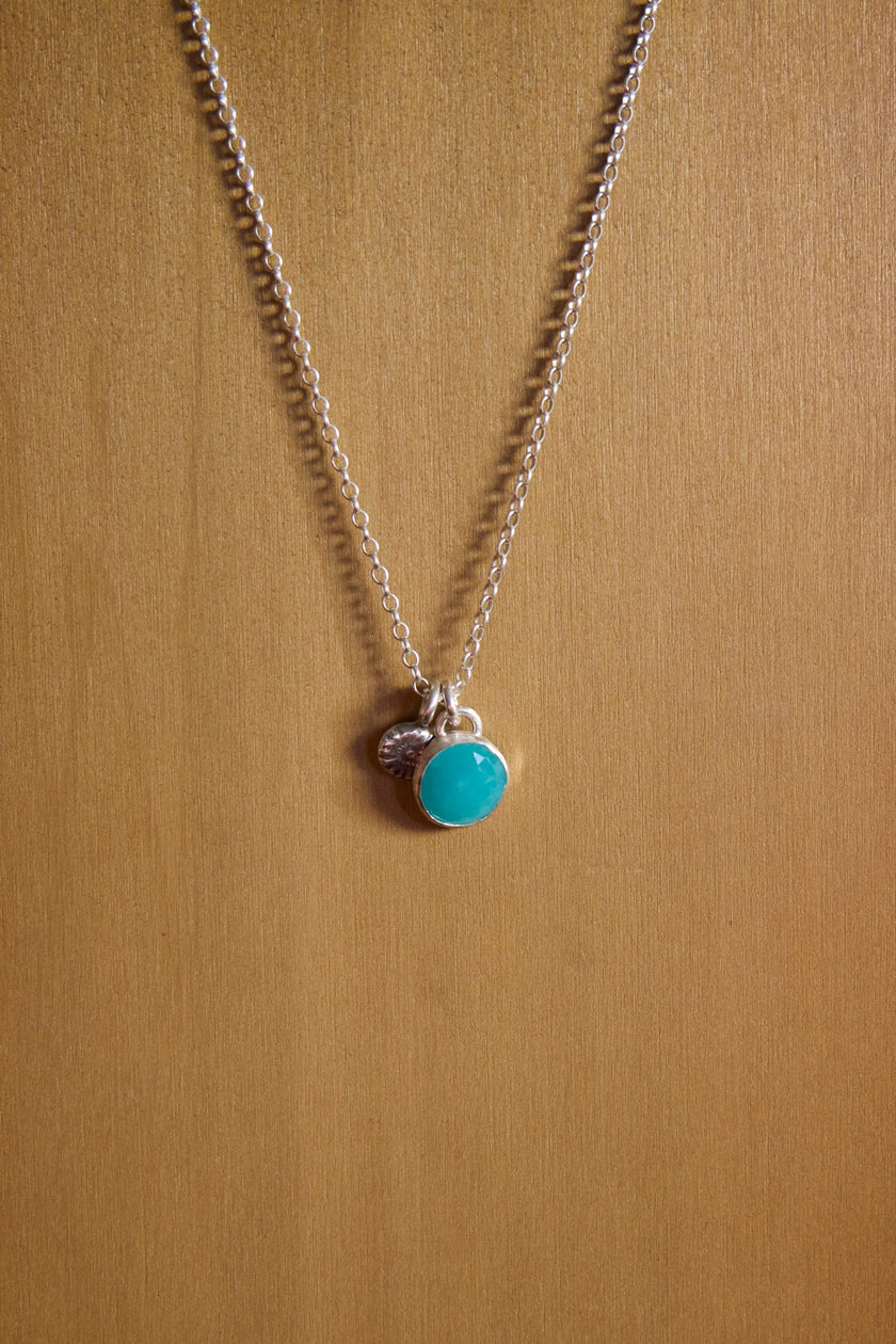 Amazonite Necklace