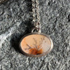 Branching Out - Dendritic Agate Necklace
