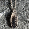 Tallest Tree - Dendritic Agate Necklace
