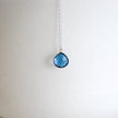 London Blue Quartz Necklace