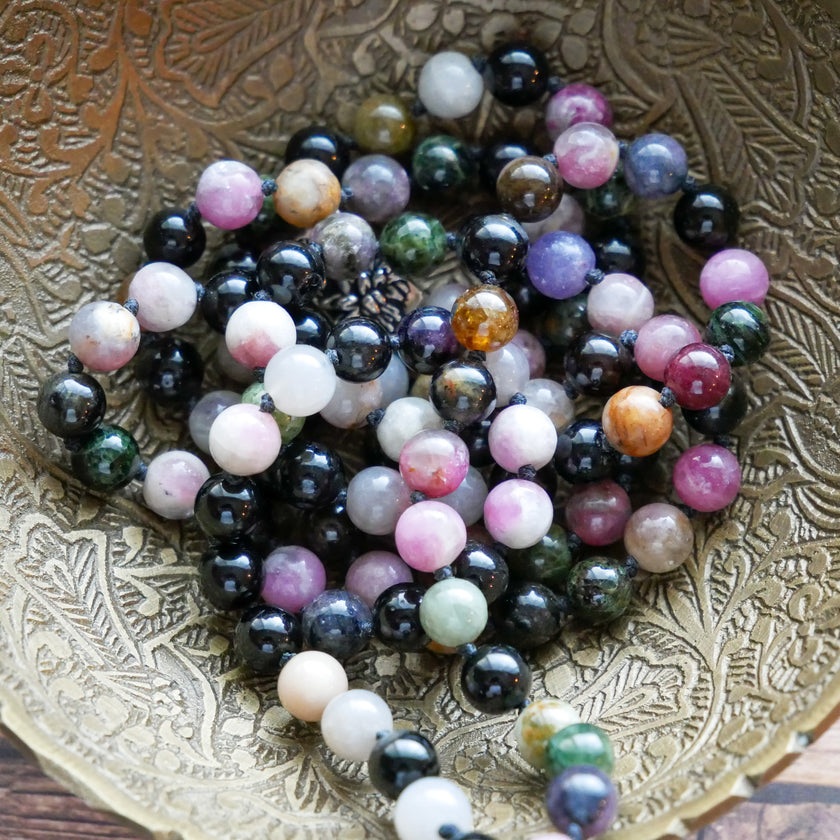 Positive Energy Balancing Mala