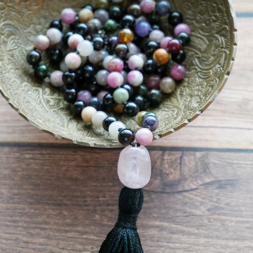 Positive Energy Balancing Mala