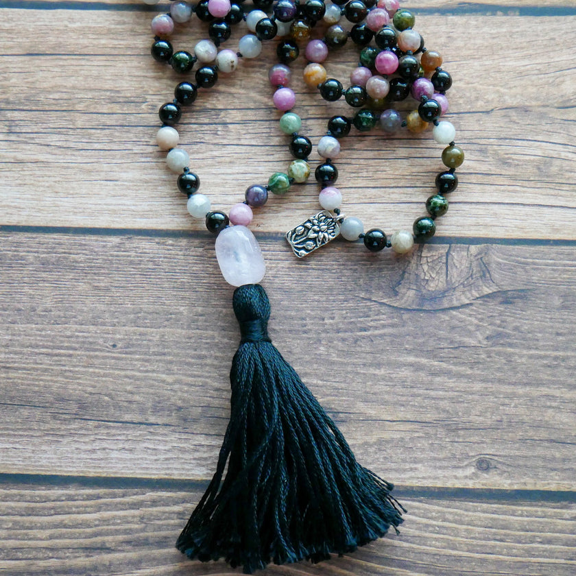 Positive Energy Balancing Mala