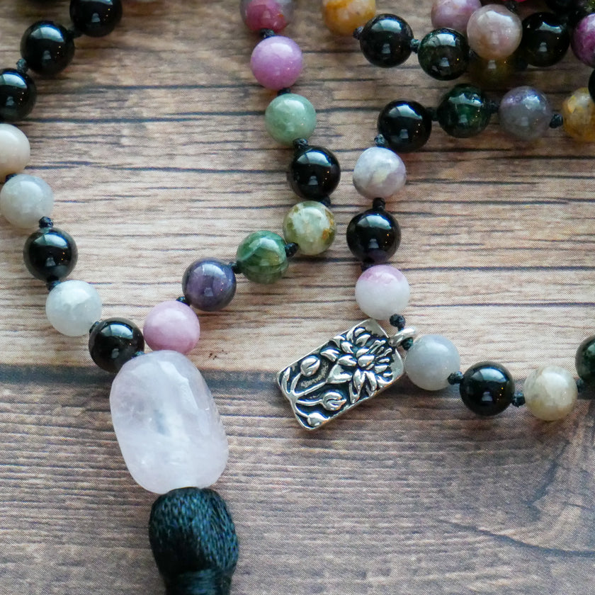 Positive Energy Balancing Mala