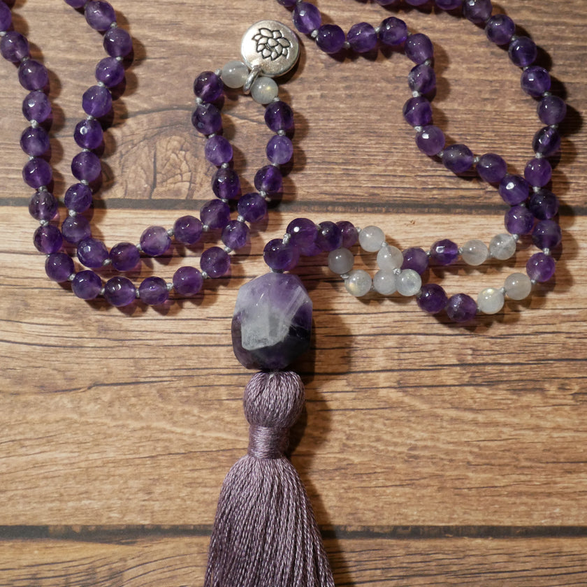 Calming Mala