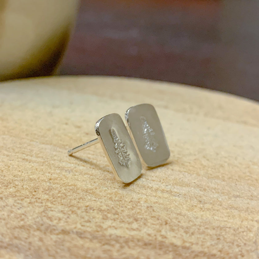 Petite Evergreen Studs